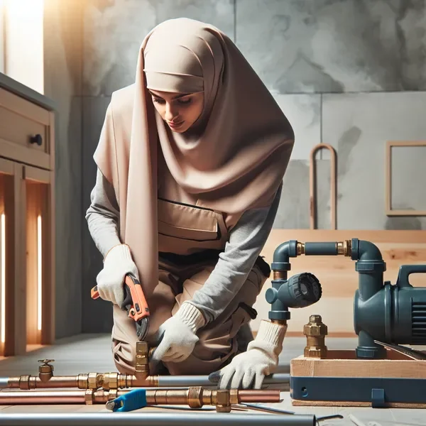 עבודות אינסטלציה מקצועיות