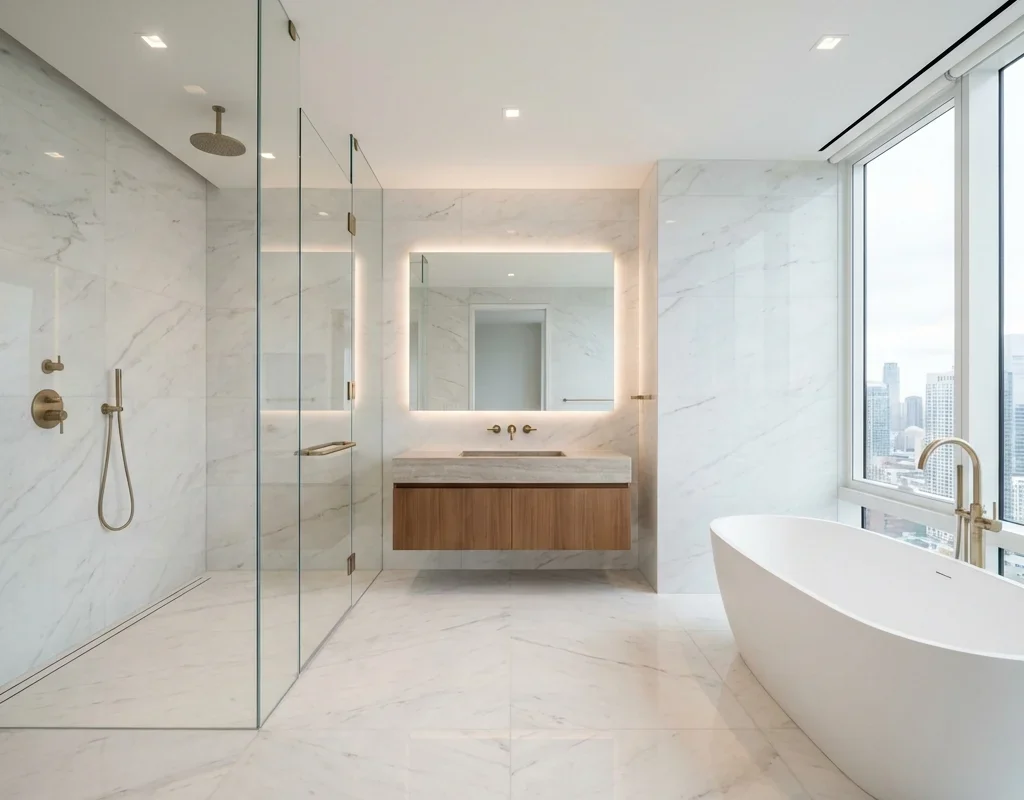 Bathroom Renovations