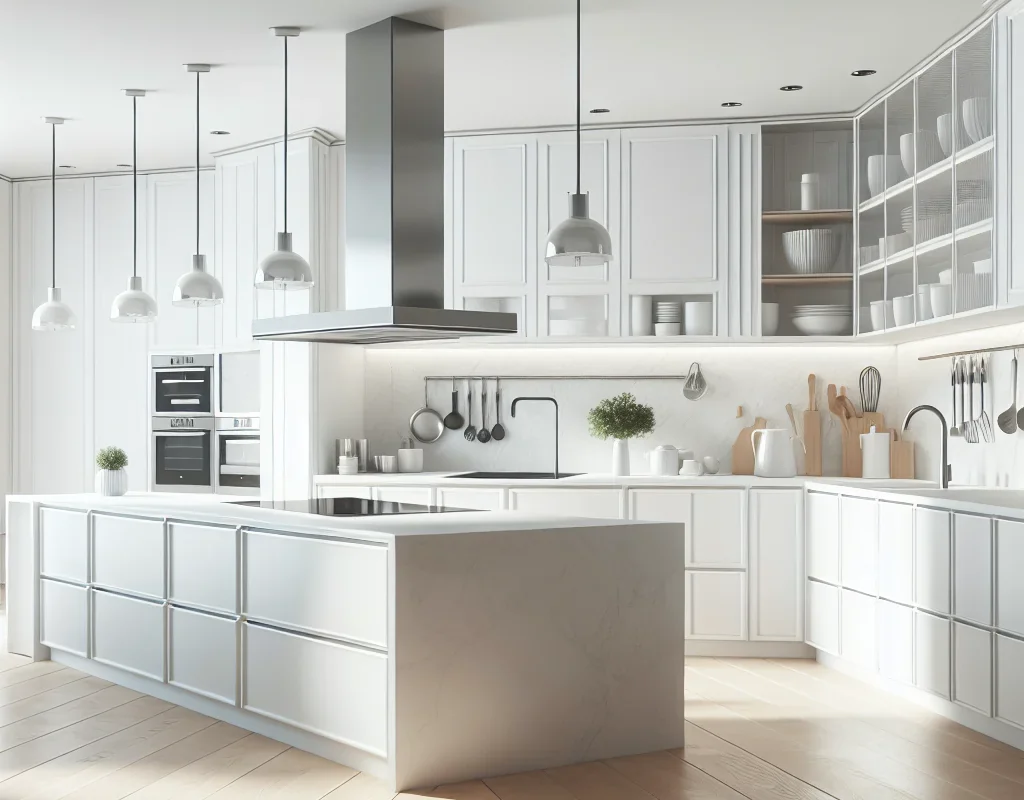 שיפוץ מטבח מודרני